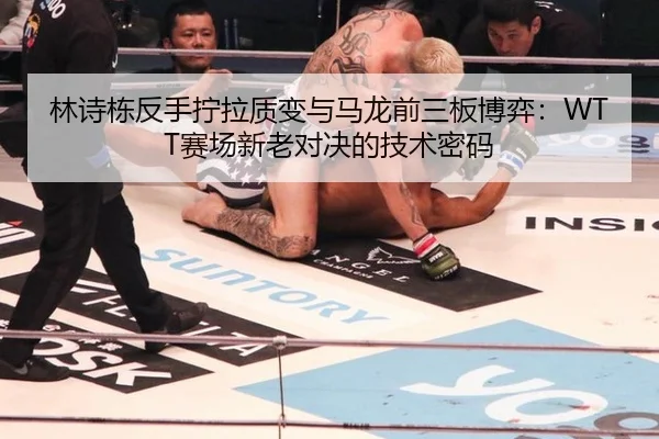 林诗栋反手拧拉质变与马龙前三板博弈：WTT赛场新老对决的技术密码