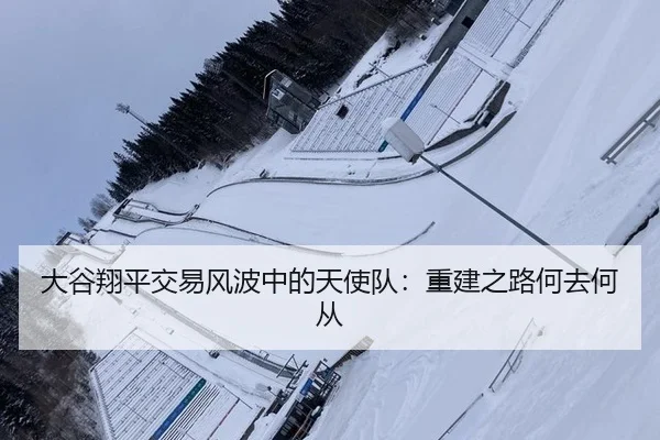 大谷翔平交易风波中的天使队：重建之路何去何从